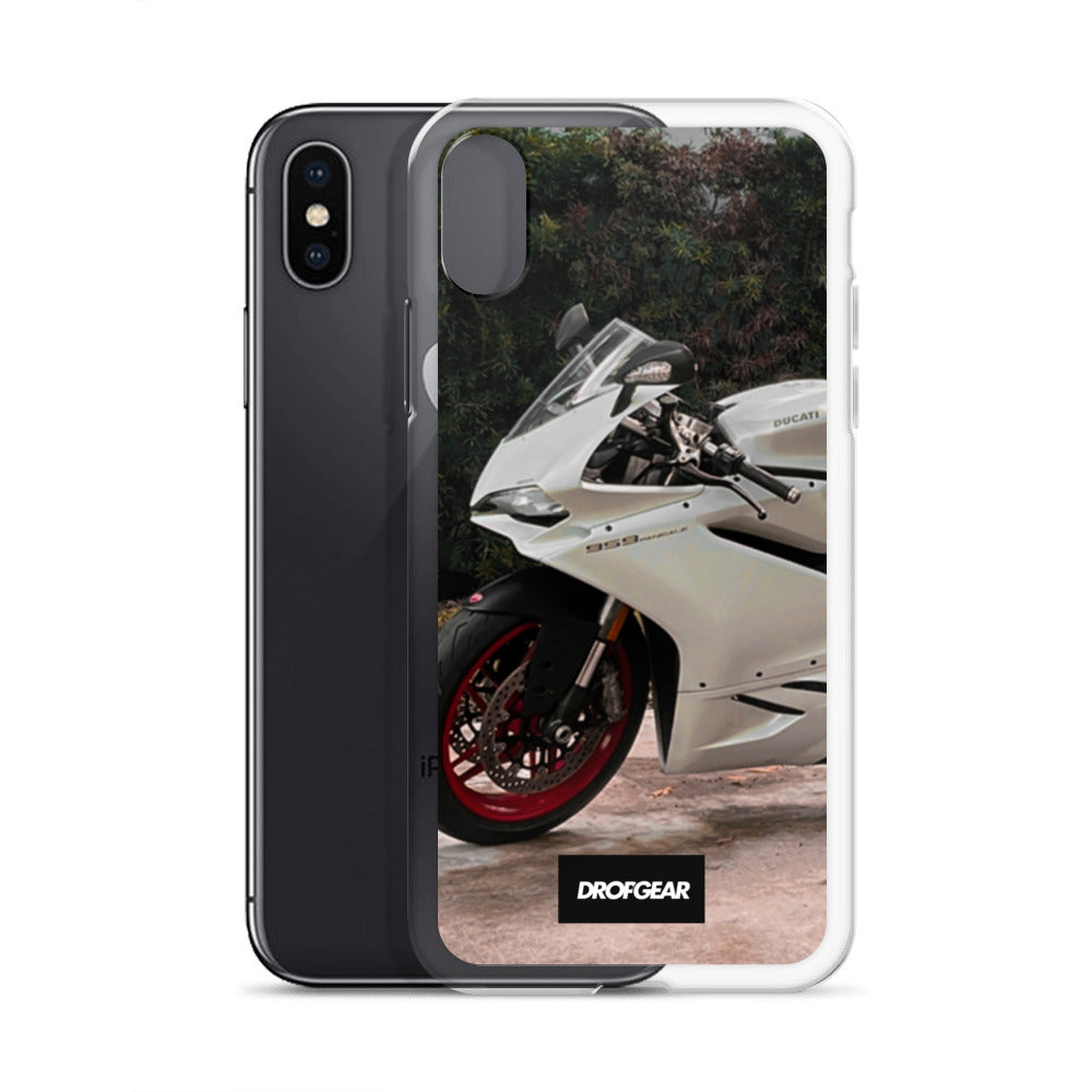 PANIGALE iPhone Case