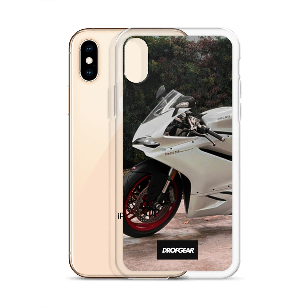 PANIGALE iPhone Case