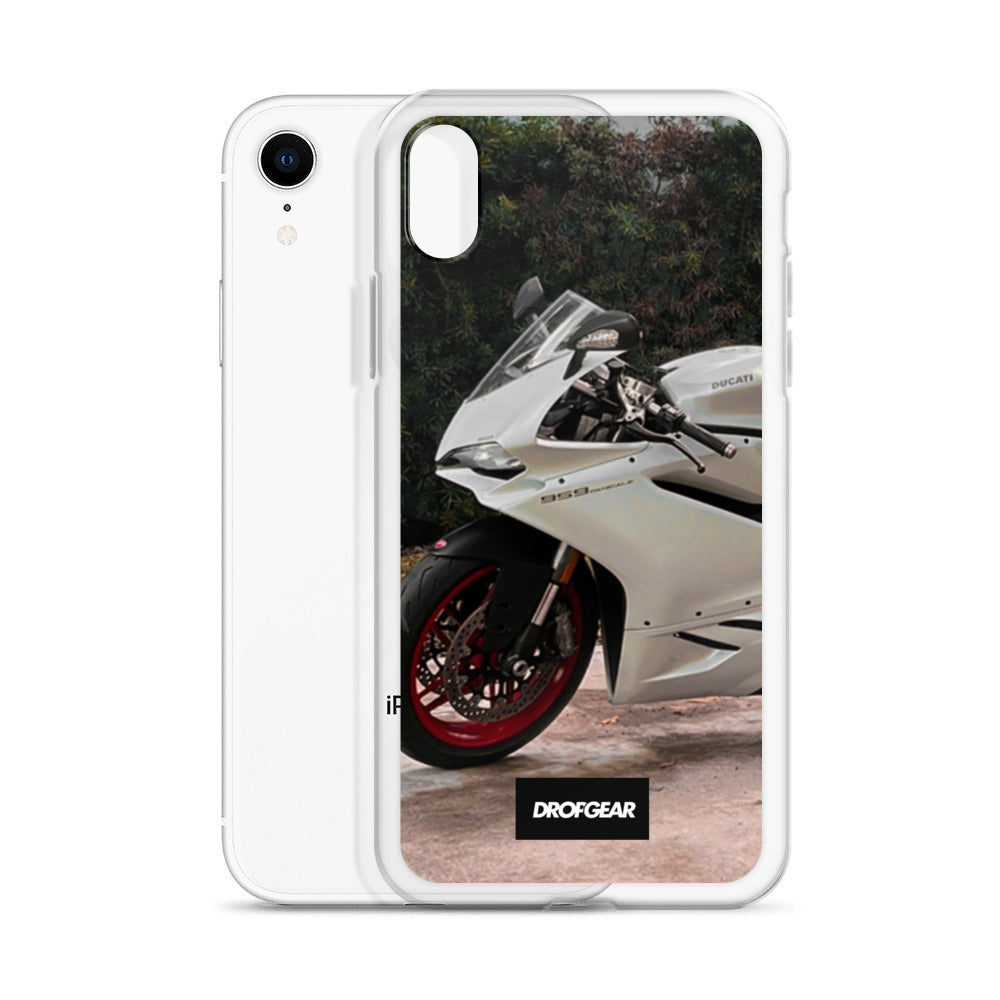 PANIGALE iPhone Case