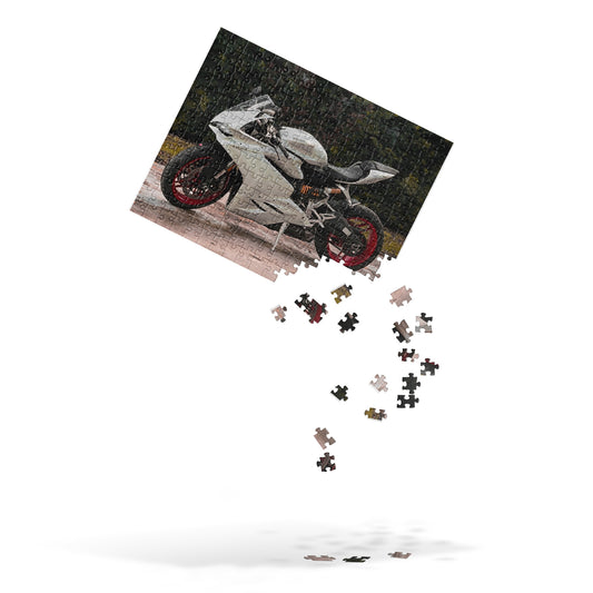 Panigale Jigsaw Puzzle