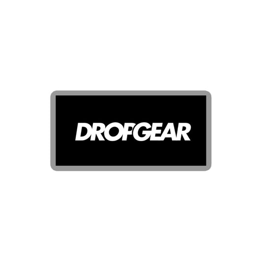 DropGear Sticker