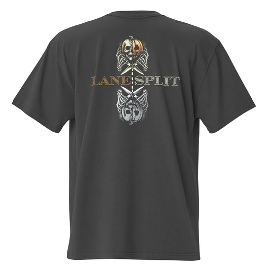 Lane Split Oversized T-Shirt