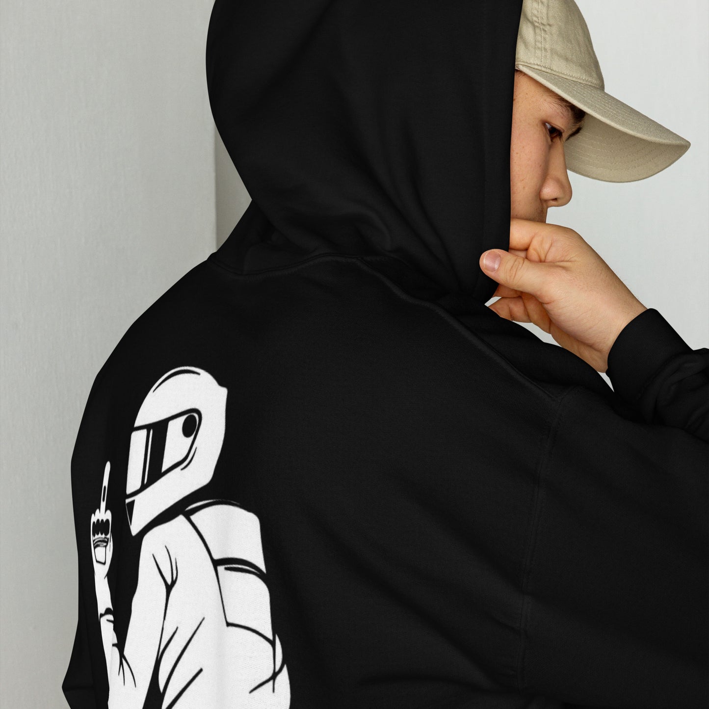 DG Rider Hoodie