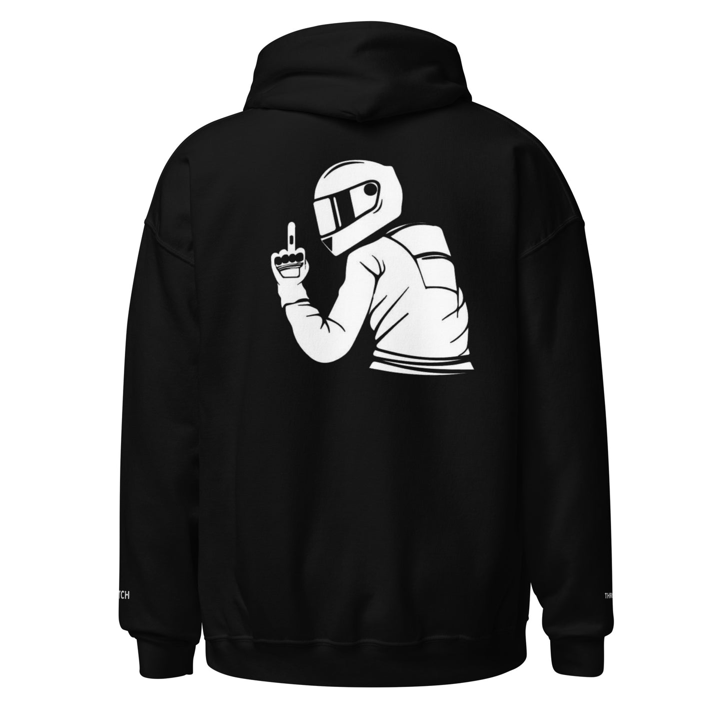 DG Rider Hoodie