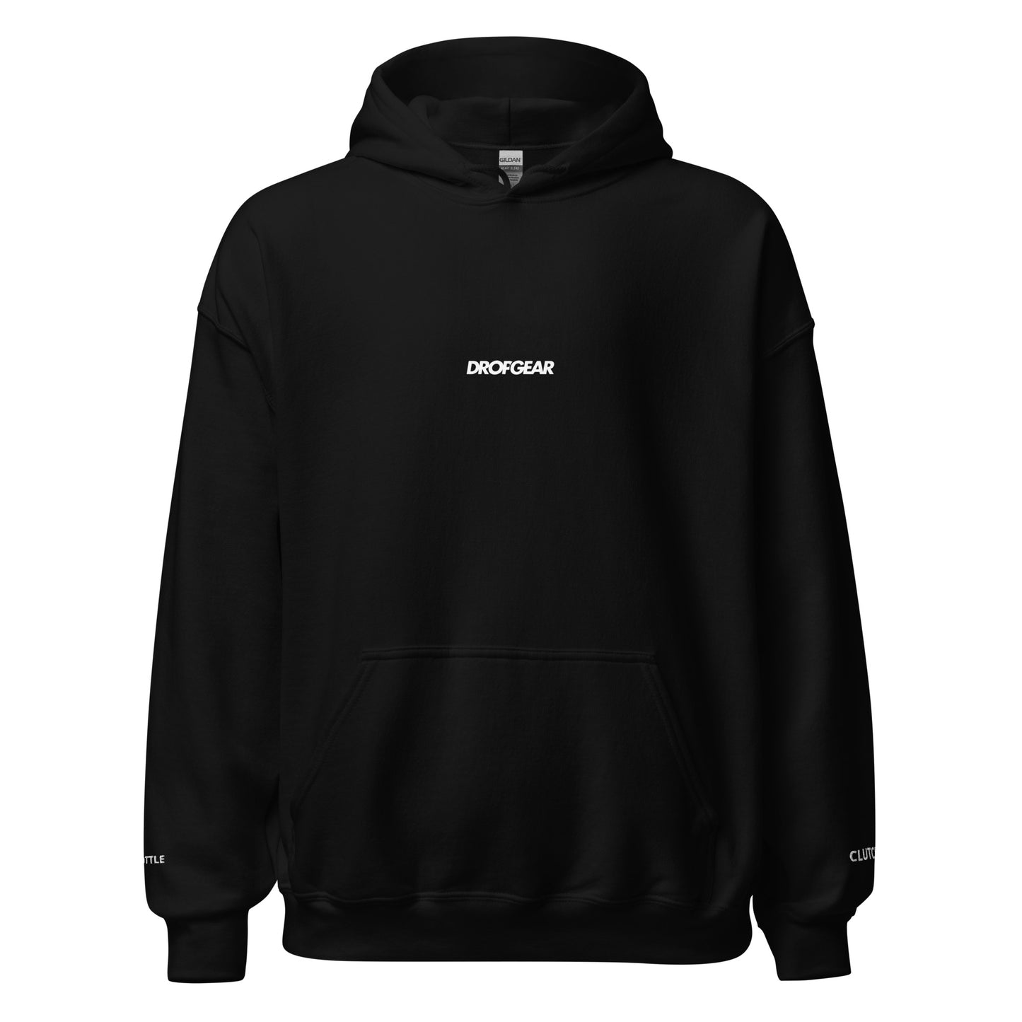 DG Rider Hoodie