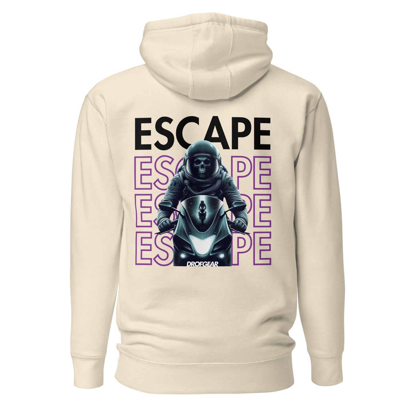 ESCAPE Unisex Hoodie