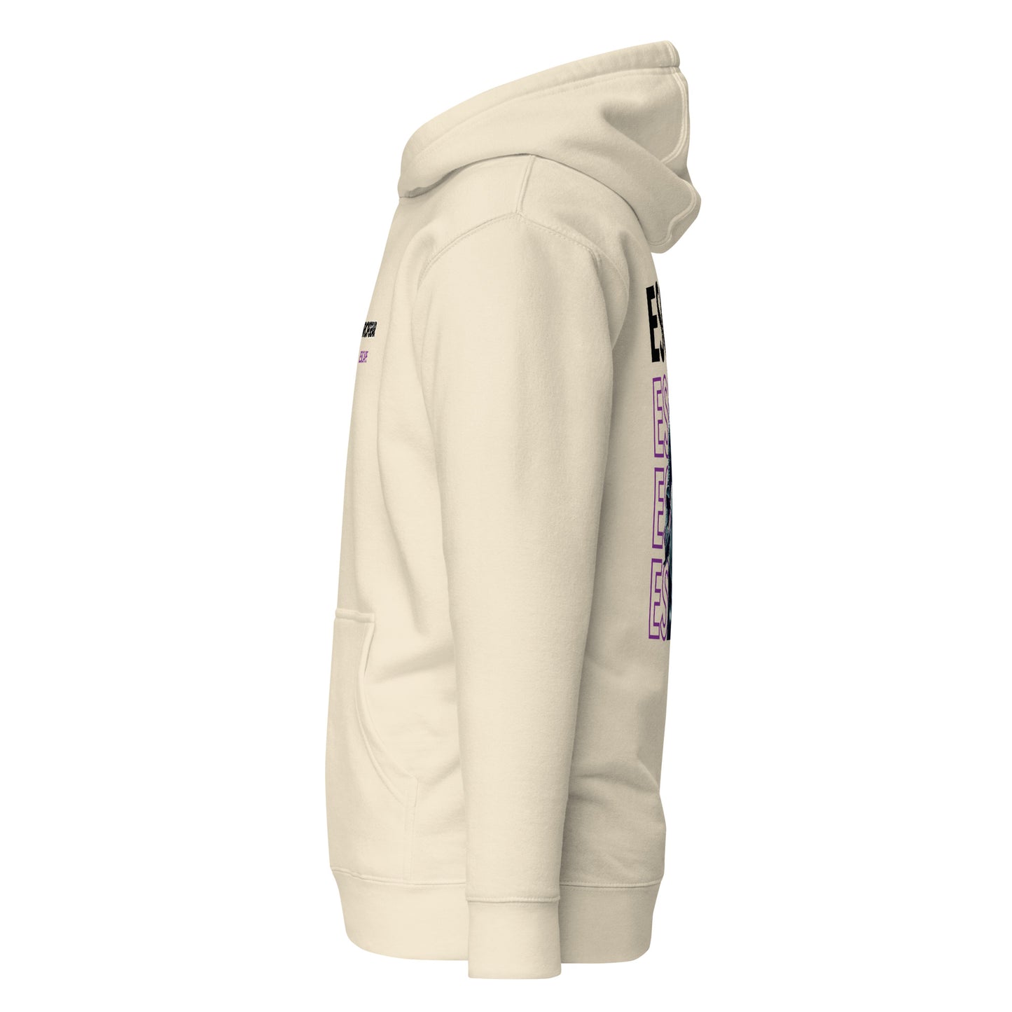 ESCAPE Unisex Hoodie