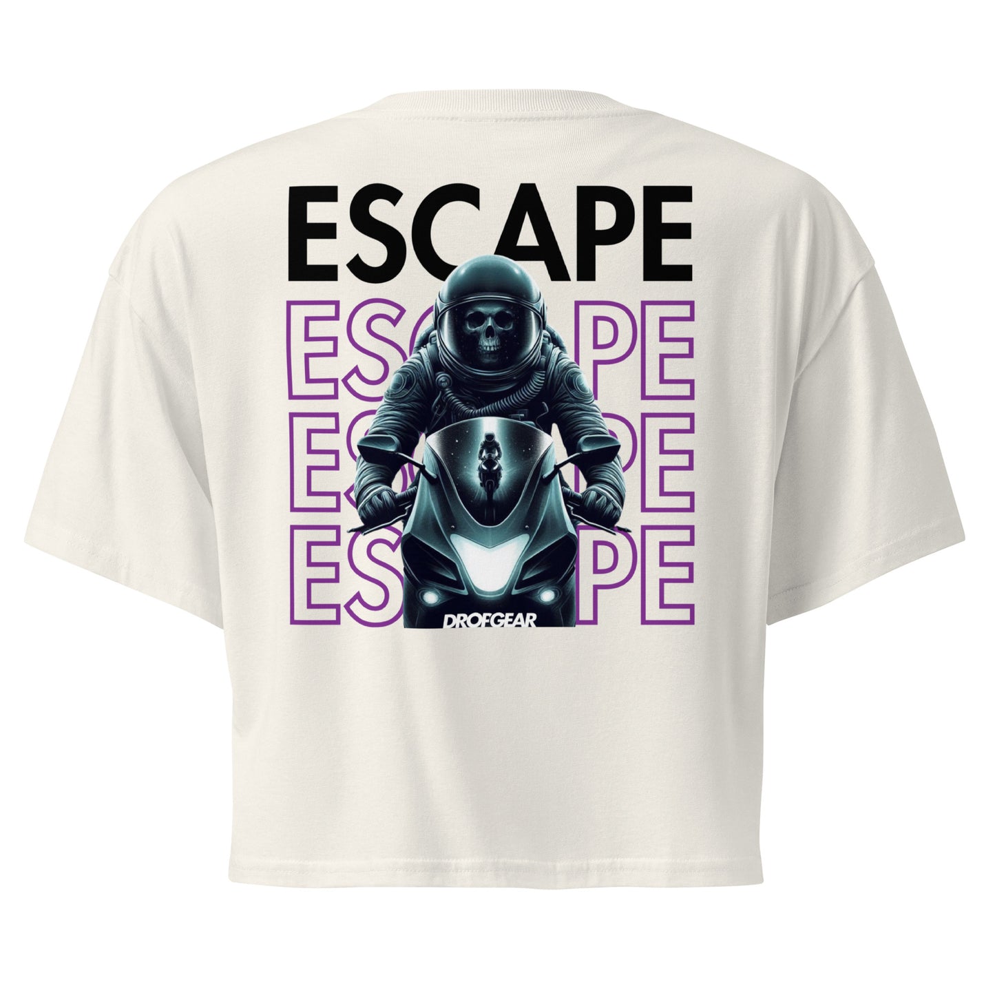 ESCAPE Women’s Crop Top