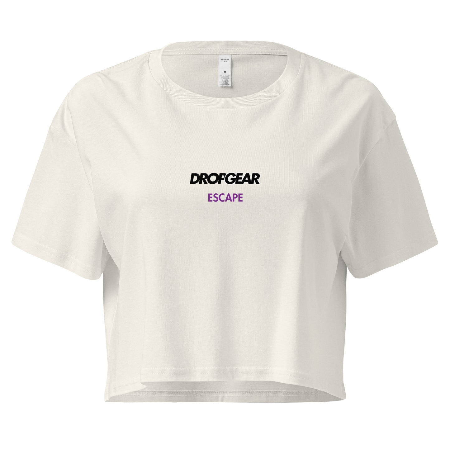 ESCAPE Women’s Crop Top