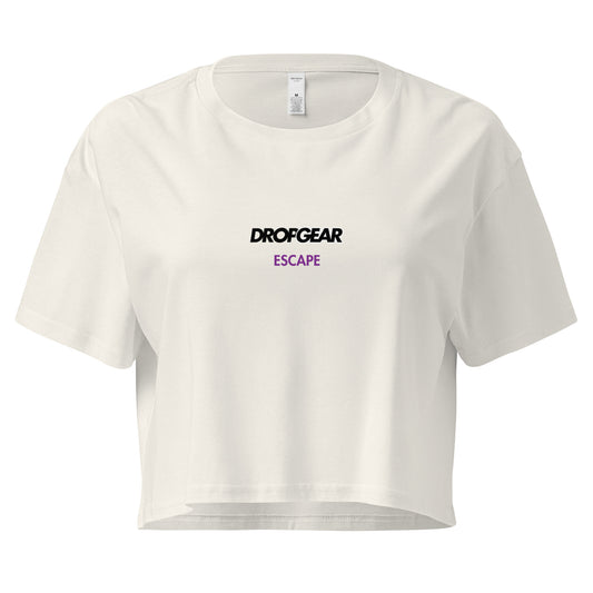 ESCAPE Women’s Crop Top